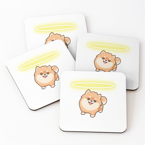Item preview, Holy Pomeranian designed and sold by No Palm.