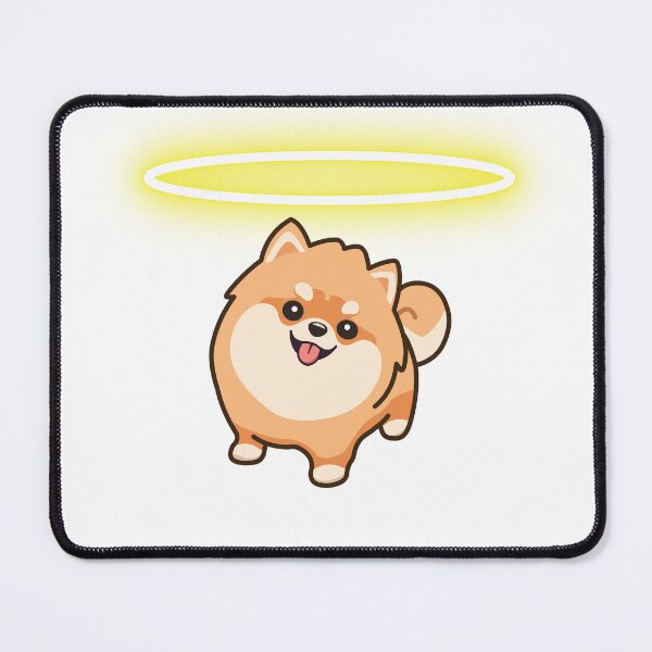 Item preview, Holy Pomeranian designed and sold by No Palm.