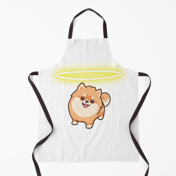 Item preview, Holy Pomeranian designed and sold by No Palm.