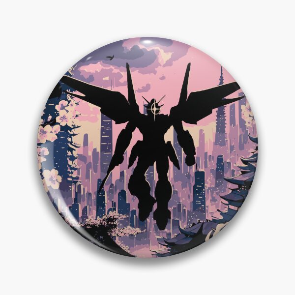 Item preview, Mobile Suit designed and sold by Arinesart.