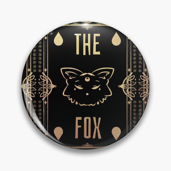 Item preview, Tarot Card - The Celestial Fox designed and sold by Asha-Art.