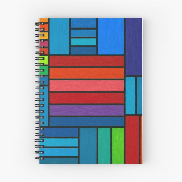 Item preview, Color geometry in a clear structure designed and sold by Sigtrix.