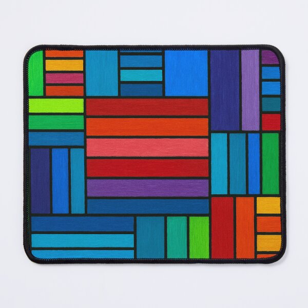 Item preview, Color geometry in a clear structure designed and sold by Sigtrix.