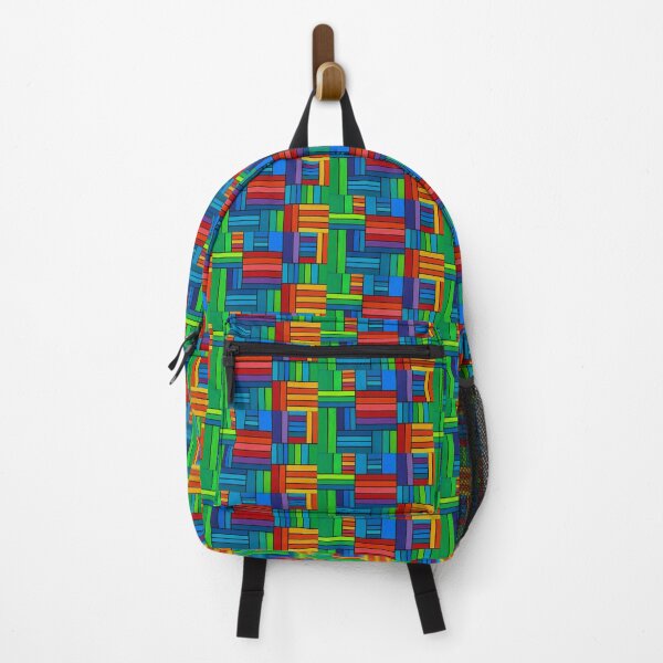 Item preview, Color geometry in a clear structure designed and sold by Sigtrix.