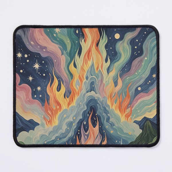 Item preview, Celestial Bonfire designed and sold by Lizetteh.