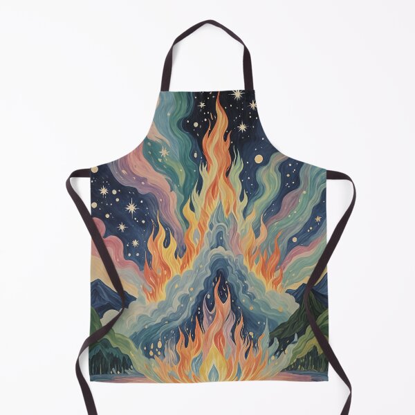 Item preview, Celestial Bonfire designed and sold by Lizetteh.