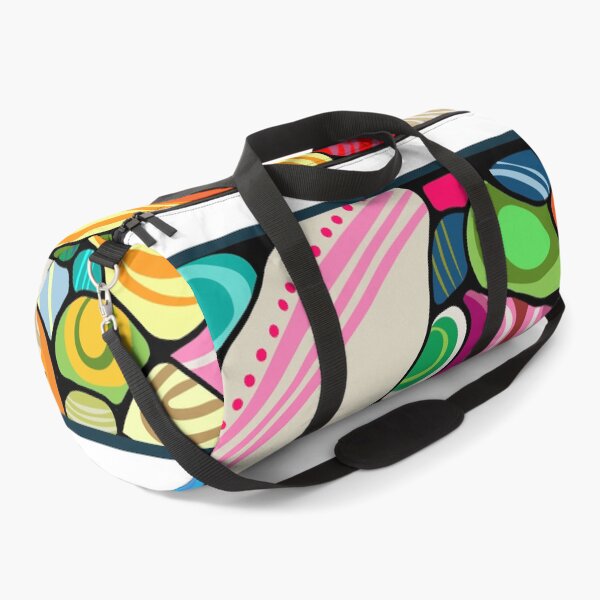 Item preview, Colourful Pebbles designed and sold by Josiehollidayart.