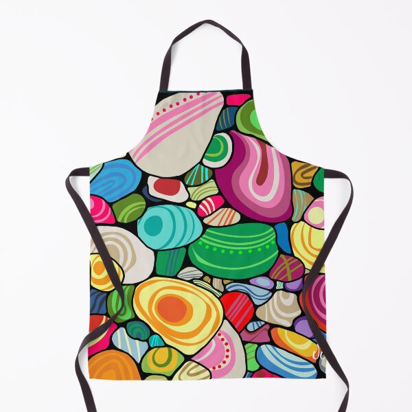 Item preview, Colourful Pebbles designed and sold by Josiehollidayart.