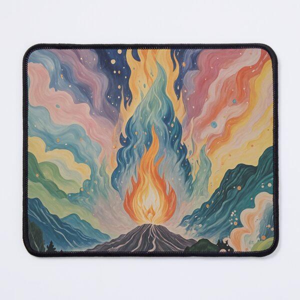 Item preview, Volcanic Constellations designed and sold by Lizetteh.