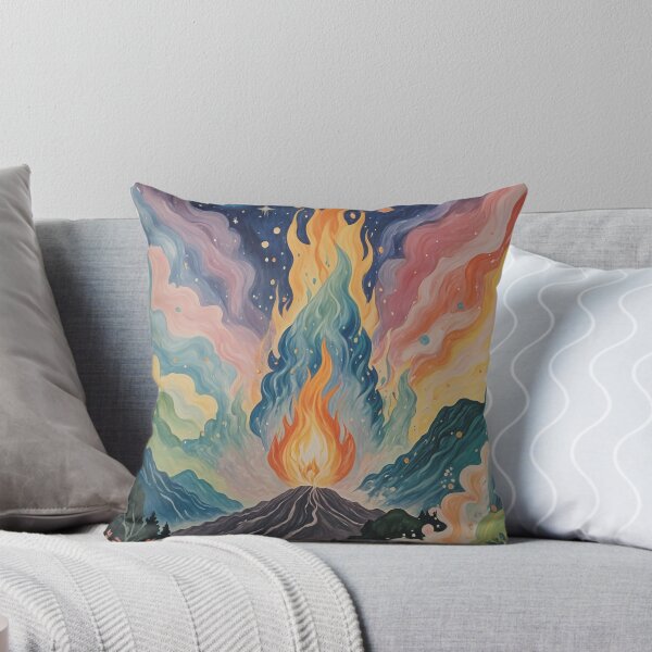 Item preview, Volcanic Constellations designed and sold by Lizetteh.