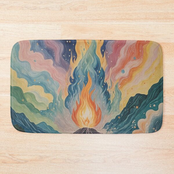 Item preview, Volcanic Constellations designed and sold by Lizetteh.