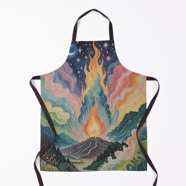 Item preview, Volcanic Constellations designed and sold by Lizetteh.