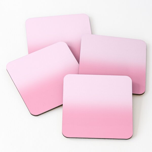Item preview, Aesthetic Light Pink and Carnation Pink Gradient designed and sold by JulzPink.