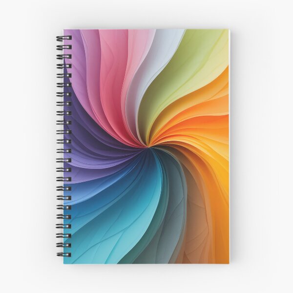 Item preview, Colorful Swirling Gradient Design iPhone Case designed and sold by FestivityFinds.