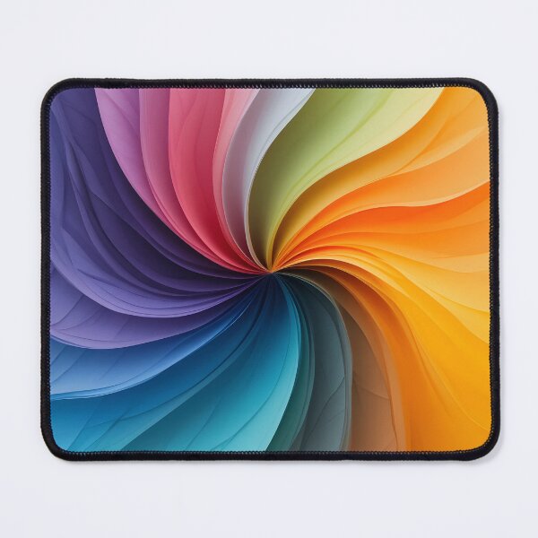 Item preview, Colorful Swirling Gradient Design iPhone Case designed and sold by FestivityFinds.