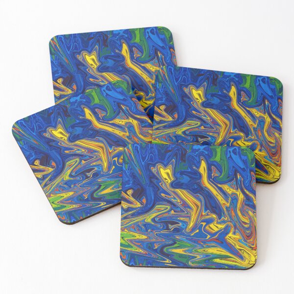 Item preview, Swirling colors full of energy designed and sold by Sigtrix.