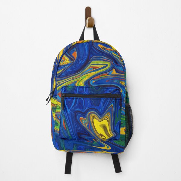 Item preview, Swirling colors full of energy designed and sold by Sigtrix.