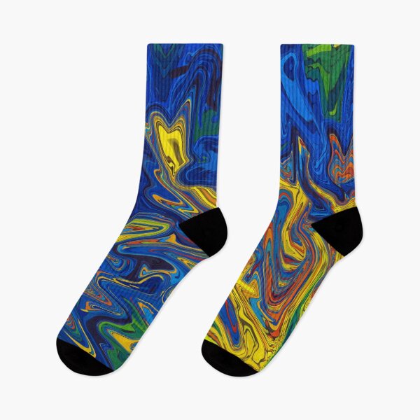 Item preview, Swirling colors full of energy designed and sold by Sigtrix.