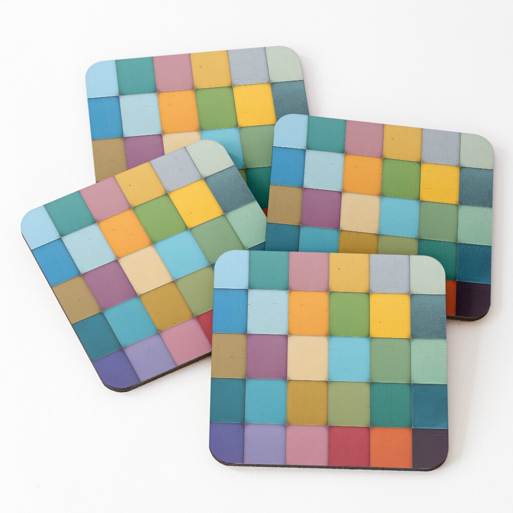 Item preview, Coasters (Set of 4) designed and sold by FestivityFinds.
