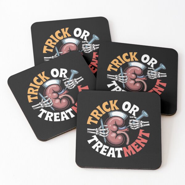 Item preview, Halloween Dialysis Technician Nurse Crew We're Renal Scary designed and sold by BHMARTS.