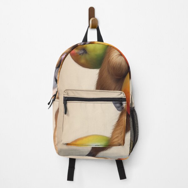Item preview, Happy CapyBara fruitday designed and sold by Gina-rin.