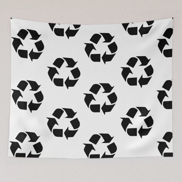 Item preview, Recycle Symbol designed and sold by Reethes.