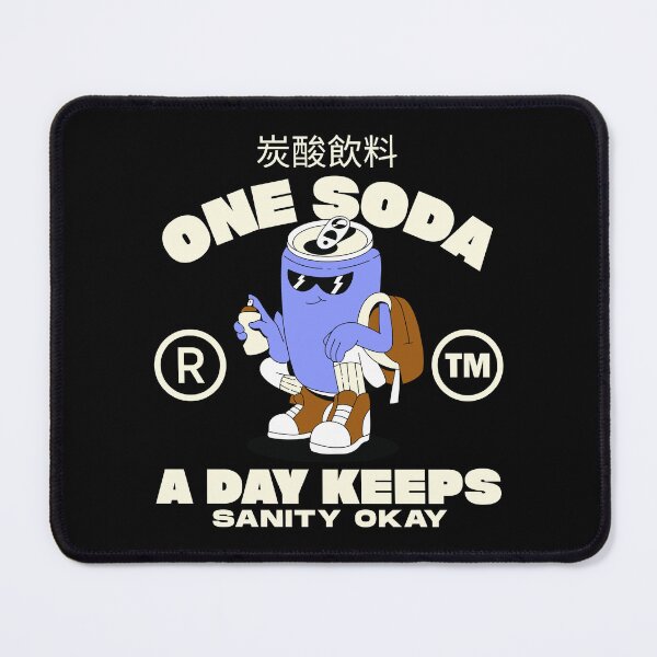 Item preview, One soda a day designed and sold by Peerless-Prime.