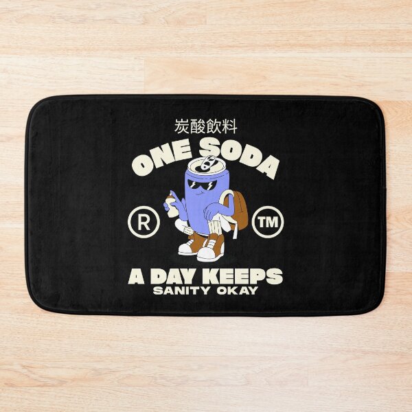 Item preview, One soda a day designed and sold by Peerless-Prime.