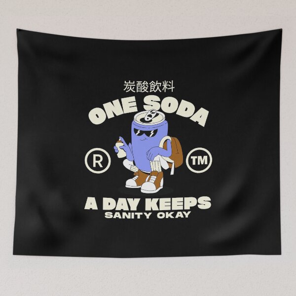 Item preview, One soda a day designed and sold by Peerless-Prime.