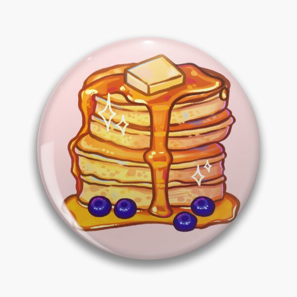 Item preview, Stack of Pancakes designed and sold by lindepet.