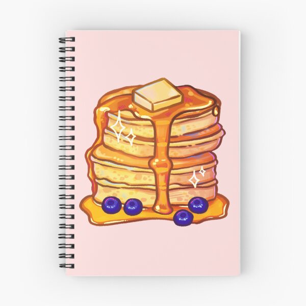 Item preview, Stack of Pancakes designed and sold by lindepet.