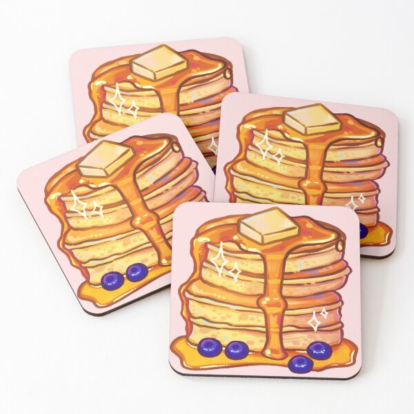 Item preview, Stack of Pancakes designed and sold by lindepet.