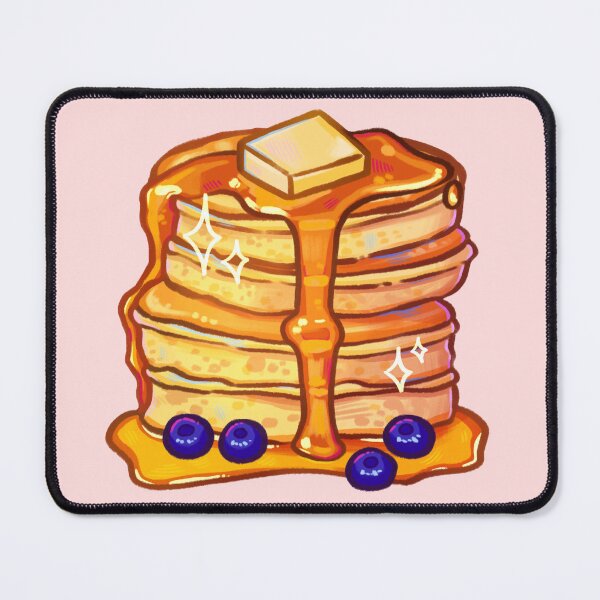 Item preview, Stack of Pancakes designed and sold by lindepet.
