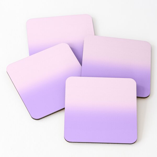 Item preview, Aesthetic Light Pink and Purple Color Gradient designed and sold by JulzPink.