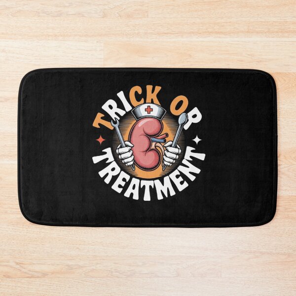 Item preview, Halloween Dialysis Technician Nurse Crew We're Renal Scary designed and sold by BHMARTS.