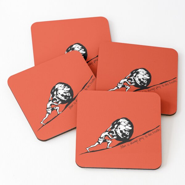 Item preview, Sisyphus designed and sold by LittleCatten.