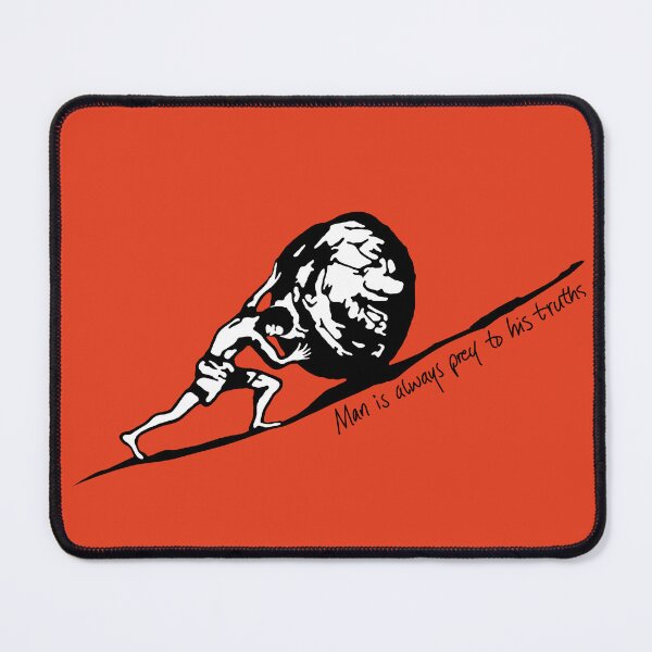 Item preview, Sisyphus designed and sold by LittleCatten.