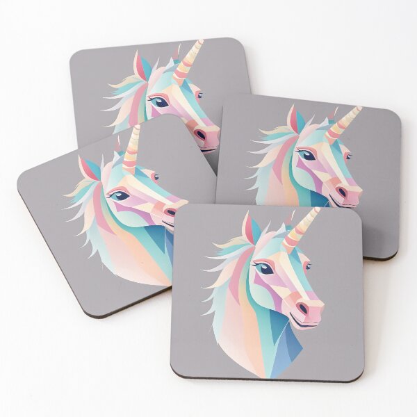 Item preview, Prismatic Unicorn designed and sold by Lizetteh.
