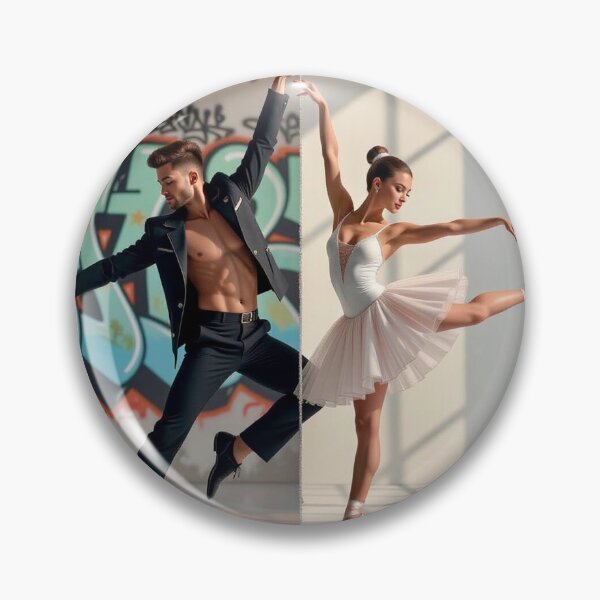 Item preview, Jazz / Ballet  designed and sold by IvaRenee.