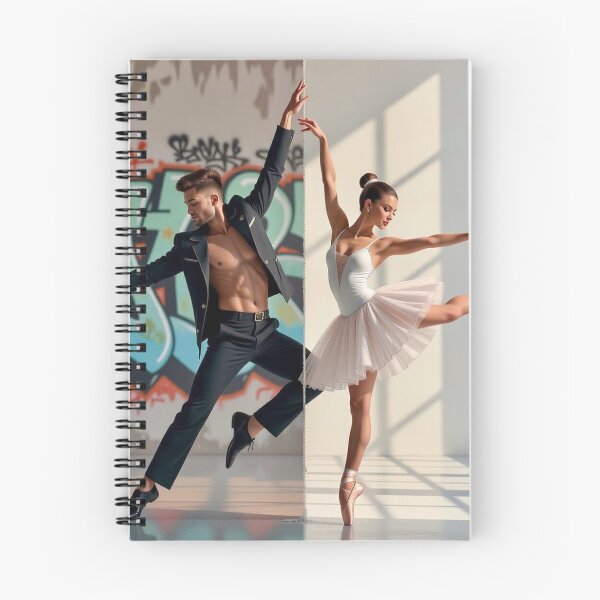 Item preview, Jazz / Ballet  designed and sold by IvaRenee.