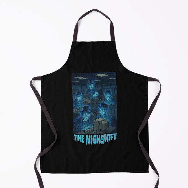 Item preview, The Nightshift designed and sold by Eleanora193.