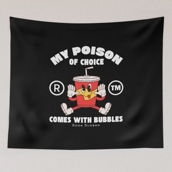 Item preview, My poison of choice designed and sold by Peerless-Prime.