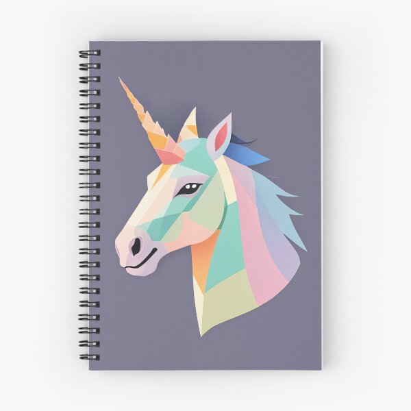 Item preview,  Faceted Unicorn designed and sold by Lizetteh.