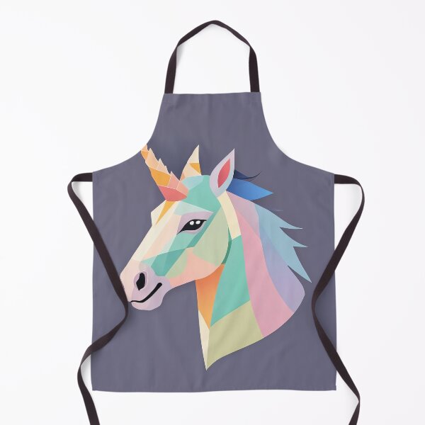 Item preview, Faceted Unicorn designed and sold by Lizetteh.