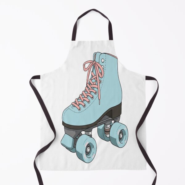 Item preview, Vintage Blue Roller Skate designed and sold by Campus Charm.