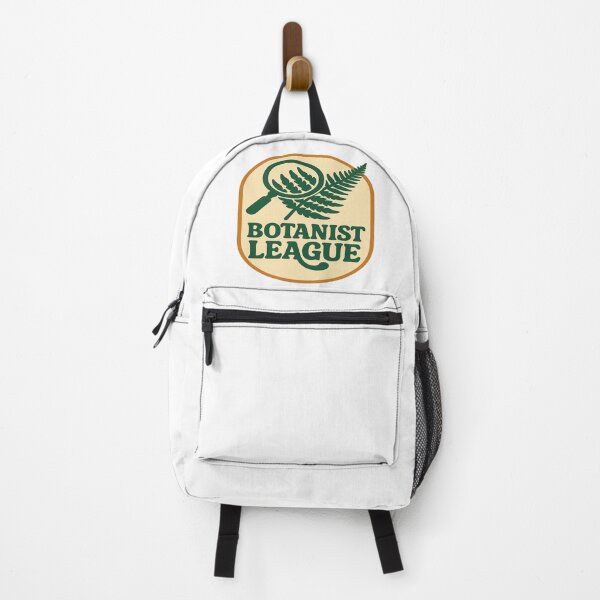 Item preview, Botanist League – Retro Nature Explorer designed and sold by POD DYNASTY | Original Print On Demand T-Shirt Graphics.