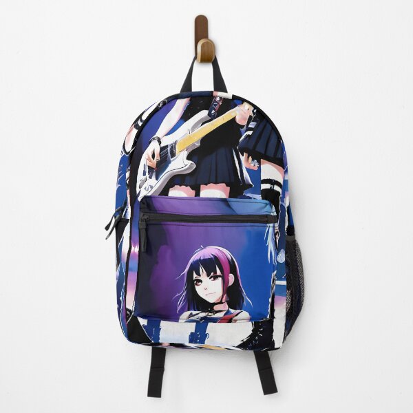 Item preview, Female Band In Anime designed and sold by Vevonina.