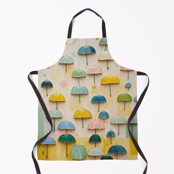 Item preview, Pastel Umbrella Array designed and sold by Lizetteh.