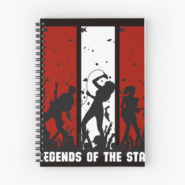 Item preview,  Legends Of The Stage designed and sold by Vevonina.