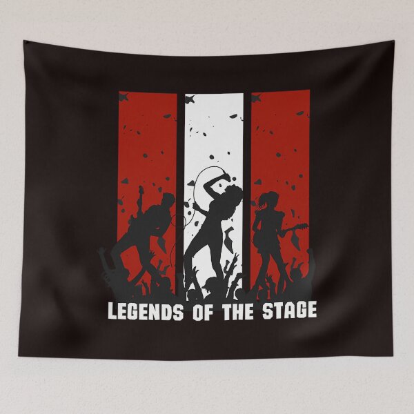 Item preview,  Legends Of The Stage designed and sold by Vevonina.